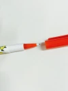 Butterfly 868 Small Double-head Water-washing Calligraphy Board Special Magic Pen Water-washing Vanishing Pen Factory Direct sales details Picture